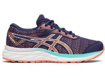 Asics GEL-EXCITE 6 GS Barn Joggesko NO902BP